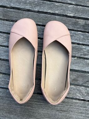 Xero Phoenix leather “pink sand”